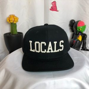 The Firm "Locals" snapback